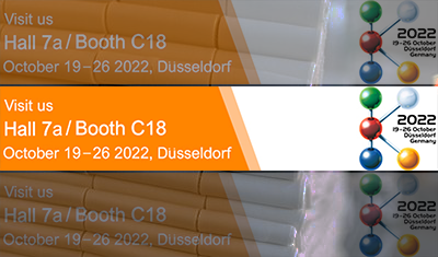 Royalmix at K <br /> Düsseldorf Germany (October 19 - 26 2022 - Hall 7a / C18 )